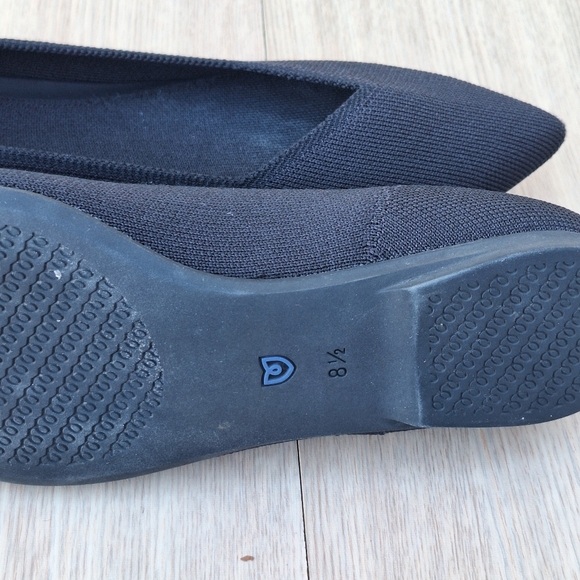 Rothy's The Point Womens Slip-On Shoes - Picture 7 of 7